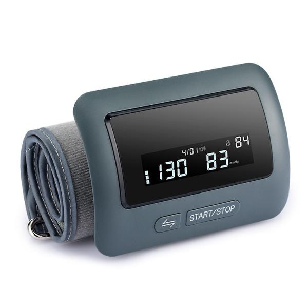 Digital Arm Type All In One Blood Pressure Monitor Lithium Battery Charging