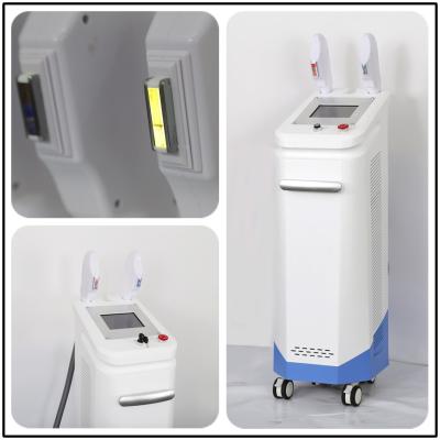 Factory promotion price hot selling ipl hair removal beauty machine hand piece shr ipl permanent hair removing solution