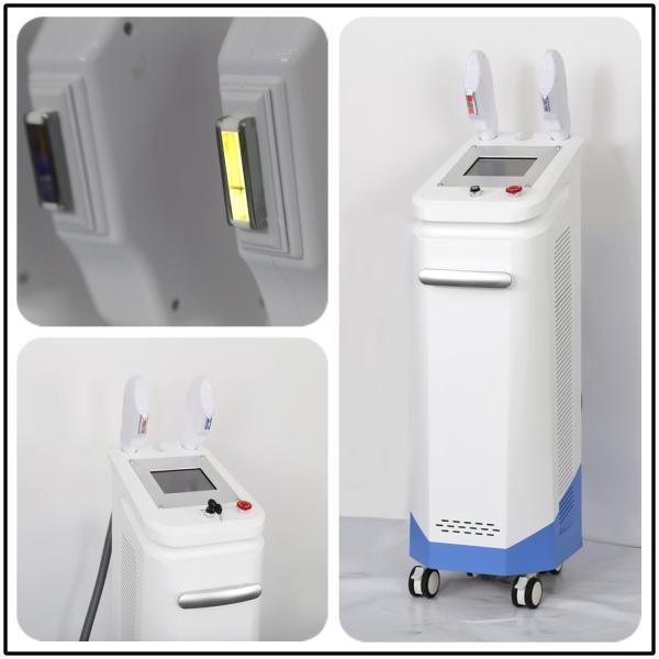 high quality hair removal and scan treatment SHR OPT machine for Clinic