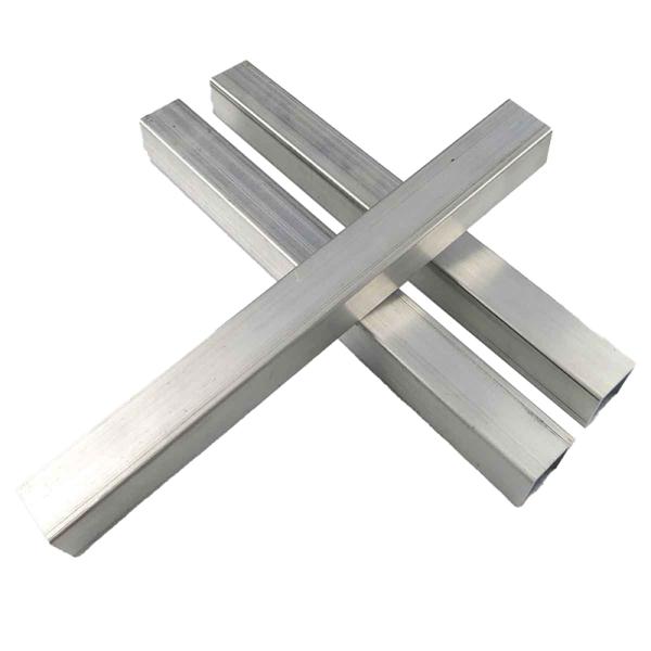 6063 T5 Aluminum Tube 6061 T6 Anodized Tubing T42