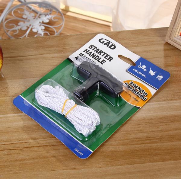 Recyclable Blister Packaging Tray , Blister Card Packaging Good Moisture Resistance
