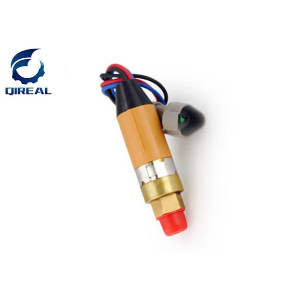 Oil pressure sensor for diesel engine E330B Excavator engine oil sensor 3E-6455