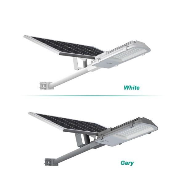 SMD 5730 IP67 24V 3000k 30W Solar LED Street Light