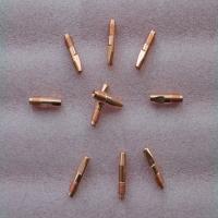 Materiales de soldadura de MIG de la extremidad del contacto para el soplete de Panasonic Otc Mig
