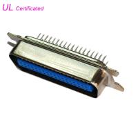50 36 24 conectores retos do PWB de 14 maneiras, DM Shell do conector de Centronic do homem