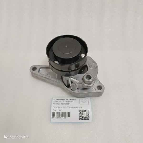Hyunsang Parts Belt Tensioner 320/08651 320/08584 320/08657 For Construction Machinery