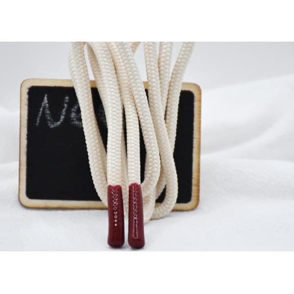 Сияющий 2.5cm эластичный Drawstring связывает веревочку Oeko для сумки Drawstring