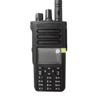 DP4801E IPX7 Niveau imperméable à l'eau Motorola Radio à deux voies Radio mobile numérique à longue portée