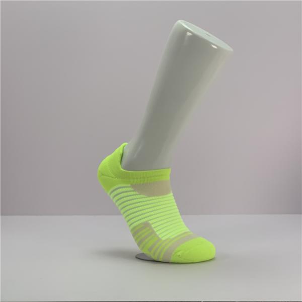 Fitness Yoga Beauty Socks for Pilates Anti-Slip Sock Anti Slip Cotton Grip Women Men