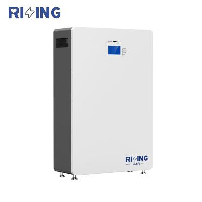Wall Mounted 15 KWh Lithium Battery For Residential Energy Storage