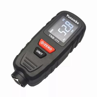 Dispositivo de medição ultrassônico da precisão alta de calibre de espessura do revestimento YNB-300