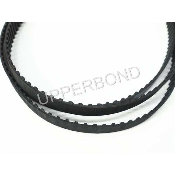 Toothed Rubber Drive Belts Power Conveyor Belt For Maker