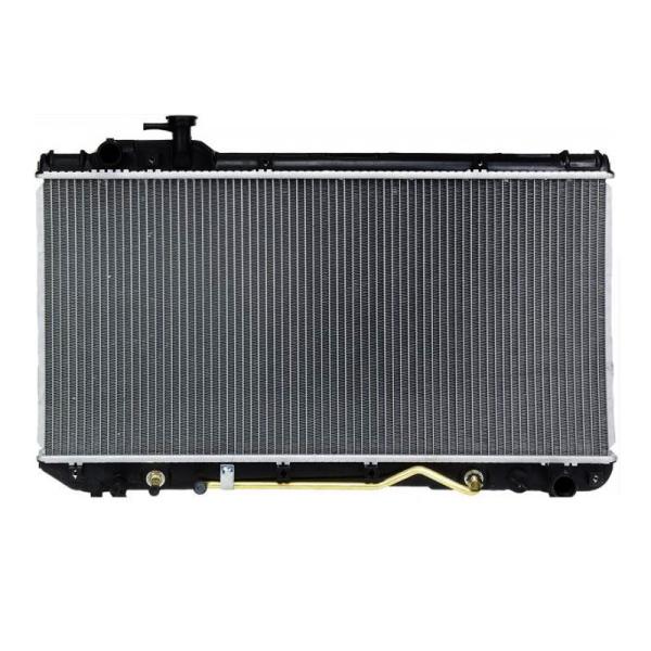 Toyota Diesel Generator Radiator RAV4 96-97 OEM 16400-7A121