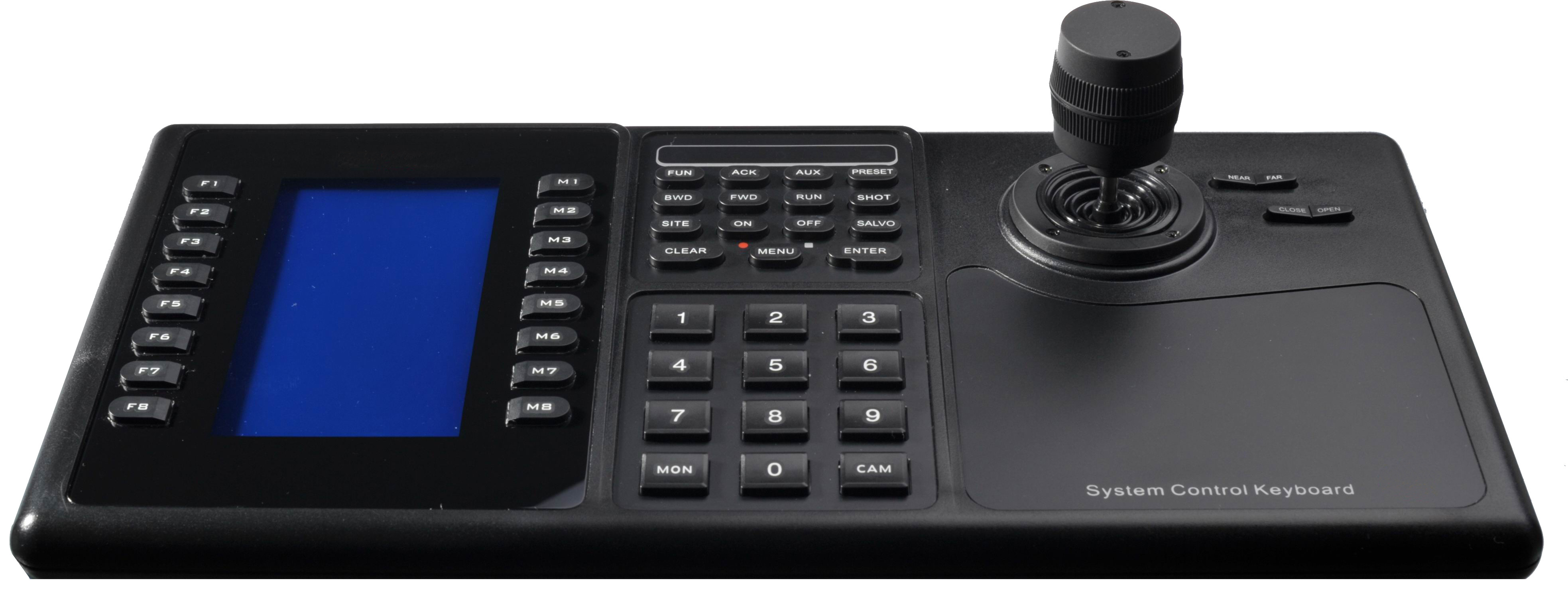 поддержка протокола регулятора клавиатуры ONVIF 5100K PTZ