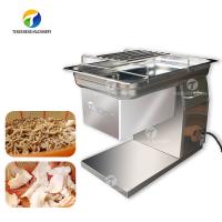 Multi cortador automático da carne de porco do cortador da carne da função 500KG/H para o hotel
