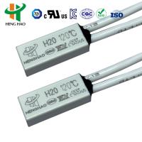 ST-22 Controlador de temperatura de termostato bimetálico ST-22 SEKI Termostato auto-resetado fusível térmico