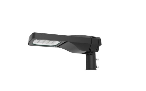 2021 tool free black coating led street light Outdoor for industrial usage