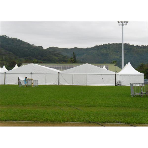 A Frame Rectangular Shaped Aluminum Frame Tent Multi Function Heavy Duty
