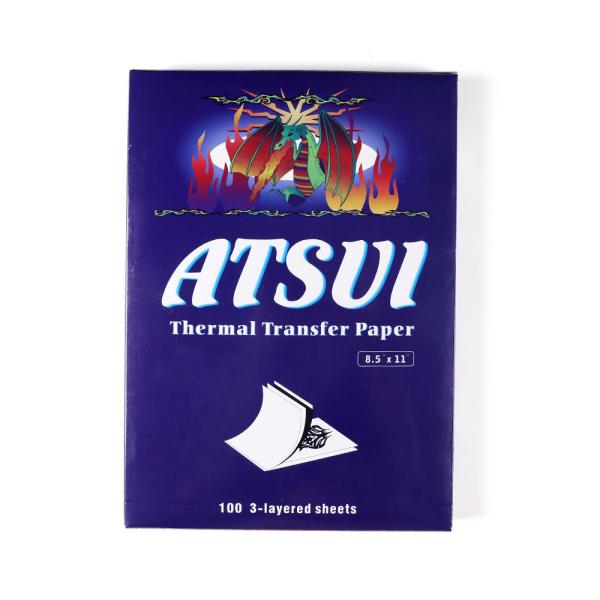100pcs Tattoo Transfer Paper A4 Size Best Tattoo Stencil Paper