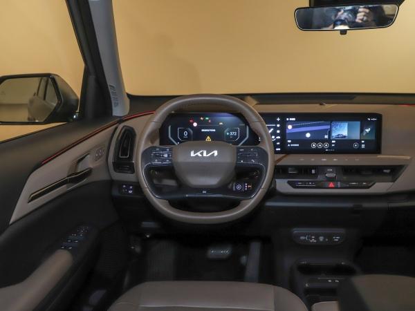 Automóvel elétrico/SUV 2024 KIA EV5 720 Air Land Wave Gt Carro elétrico/EV usado Potência máxima Kw 160