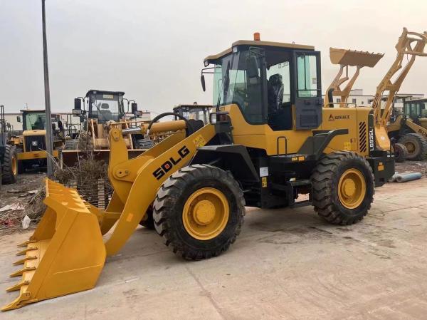 Used SDLG 936 936L Second Hand Front End Loader 3Ton SDLG LG936L