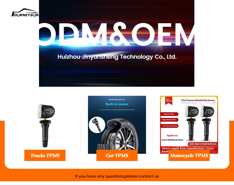 New Smart TPMS Sensor Universal with App and Tracking 1 Year Warranty