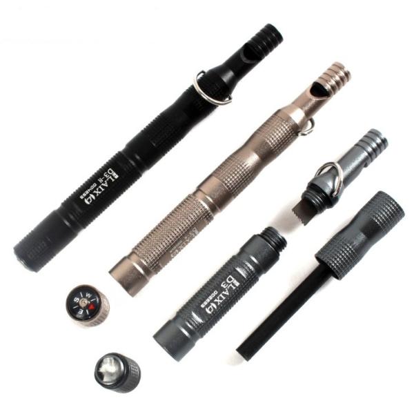 Field Survival Flinting Bangbang Magnesium Outdoor Surprise Camping Survival Tools