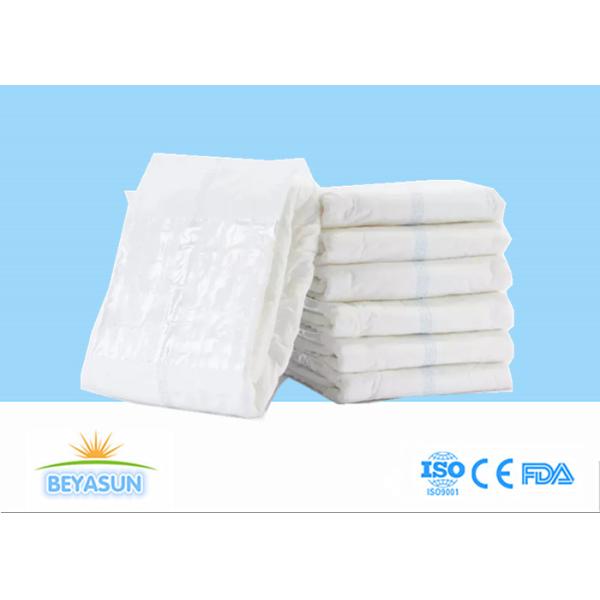 Дихательные одноразовые подгузники для взрослых Большие подгузники для инконтиненции взрослых
