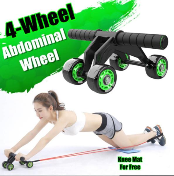 4 wheel abs roller 4 wheel ab machine 4 wheel abs vs 2 wheel abs