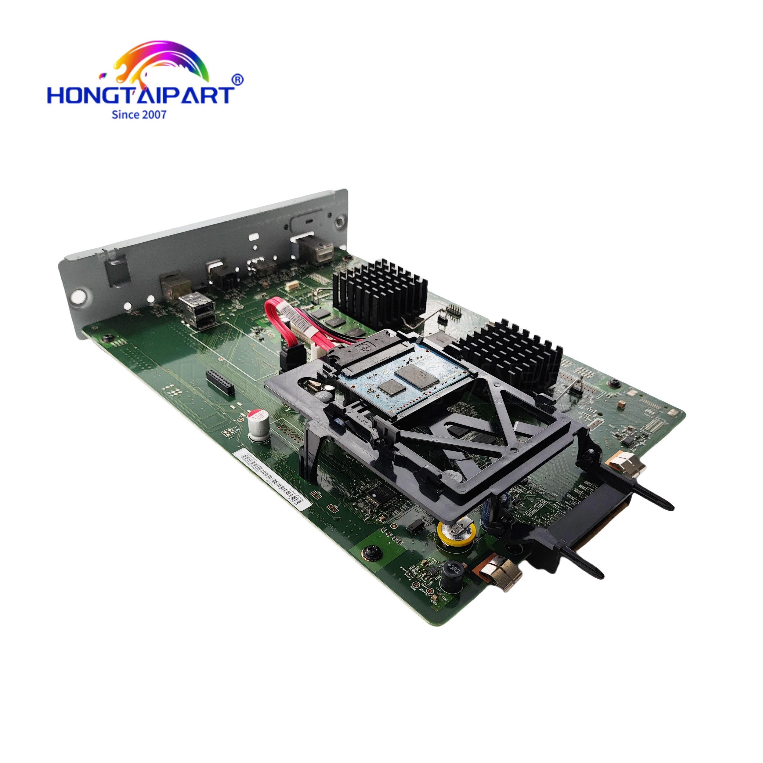Форматировщик материнской платы для принтера HP Color LaserJet Enterprise M651 MFP M680