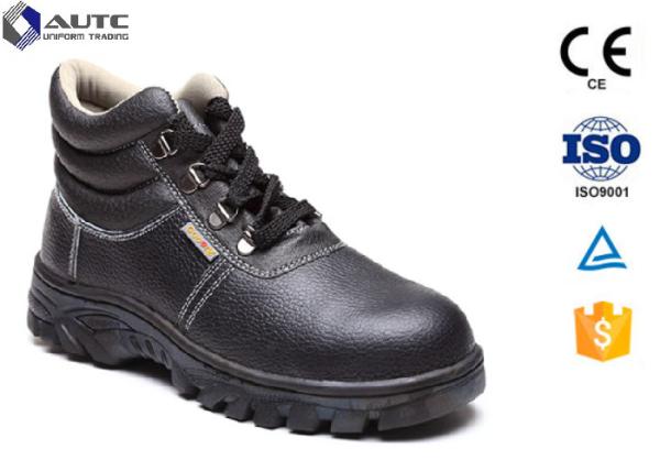 EUR 43 produtos da segurança industrial do tamanho/Toe Cap Safety Shoes de aço unisex