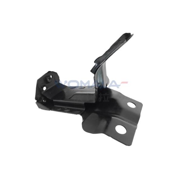Womala Radiator Left Bracket OE 31261931 for Volvo S60 V60 XC60 XC70 Auto Cooling Parts