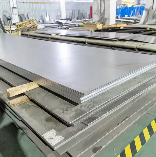 ASTM A240 Cold Rolled 0.5mm Stainless Steel Sheet and Plate with 2B BA HL NO.4
