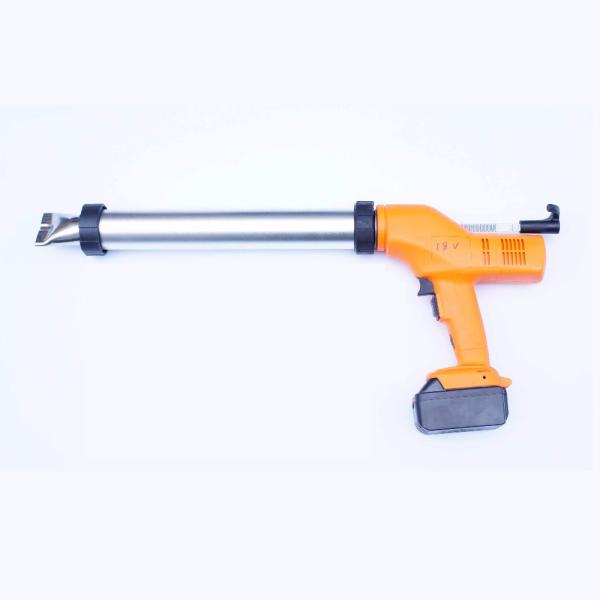 18v Electric Beef Jerky Gun Battery Jerky Gun 15inches Food Grade Aluminum 1.5mm Thickness