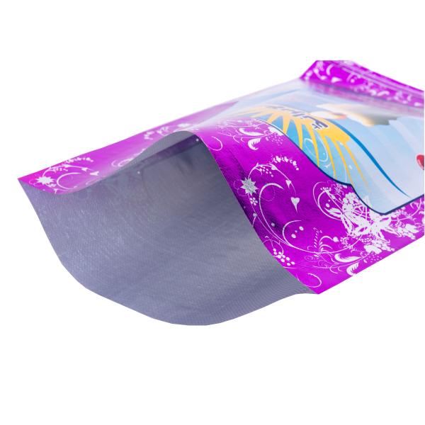 Gravure Printing Aluminum PP Laminated Rice Packaging Bags for Rice Packing