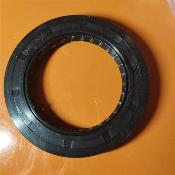 Premium NJ1038 Front Wheel Oil Seal Rubber Material OEM 3103NA1 080 Oil Seal for Truck Axle Repair Maintenance
