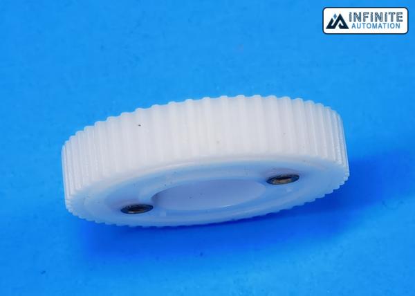 K87 M119G 10X Drive Roller For Yamaha FV8MM SMT Feeders Replacement Part