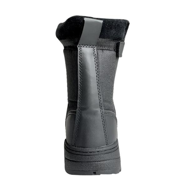 Temporada de Primavera Botas de Combate para Homens Peso leve e revestimento de malha para treinamento ao ar livre