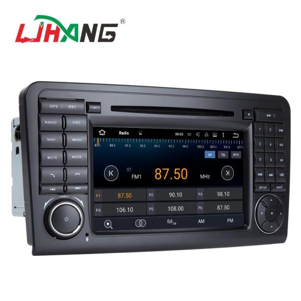 Car Audio Mercedes Vito Dvd Player , Bluetooth Mercedes In Car Dvd Players
