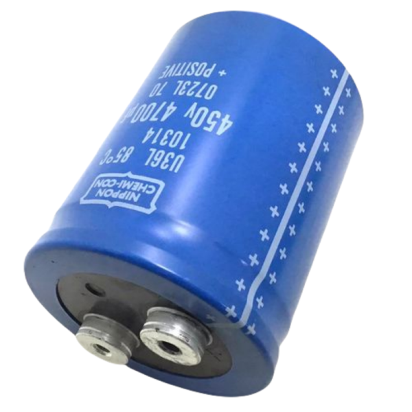 Genuine 10314  NIPPON CHEMI-CON Capacitor U36L 450V 85℃ 4700UF High Reliability Aluminum Electrolytic Capacitor