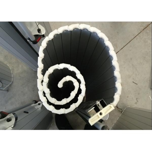 Fire Truck and Emergency Vehicles Accessories Rapid Rollup Door Aluminum Alloy Outdoor Slide Roller Door Rolling Shutter