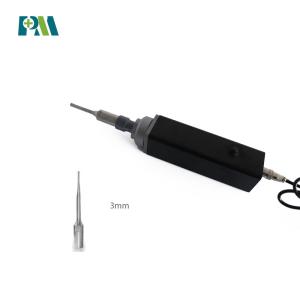 Processador de Mini Handheld Ultrasonic Homogenizer Sonicator do laboratório de