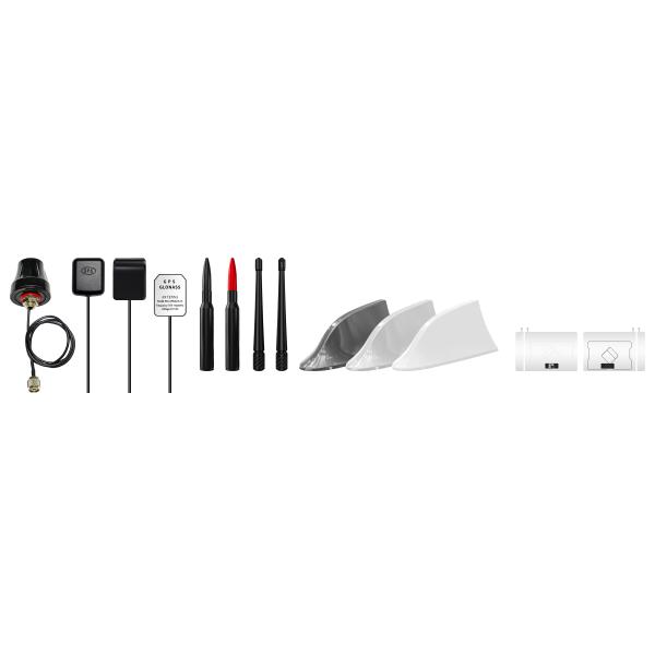 ABS Packing Design Free Logo Printing Great Coupons Fast Shipping 2.4GHz 5GHz Antenna
