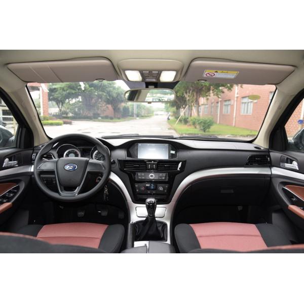 2WD 4-дверный 5-местный пикап Электрический грузовик F22 Дальность до 330 км