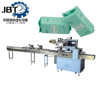 Fully Automatic Face Tissue Making Machine Advanced High Efficiency