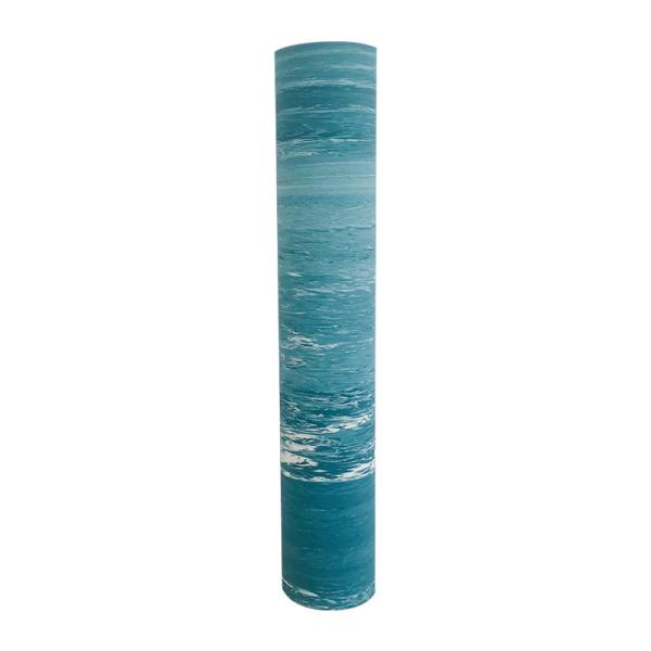 100% Custom Design Nature 4mm Eco Friendly Private Label Set Natural India Rubber Yoga Mat