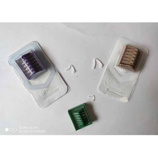 Полимер безопасности перевязывая зажим для Tubal перешнуровки