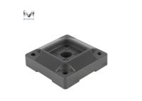 ADC12 Die Casting Led Housing Aluminum Die Casting Parts