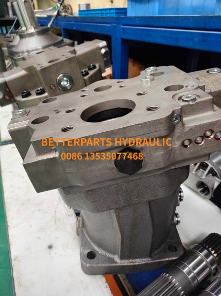 A7V A7VO A7VO160 250 355 500 Hydraulic Pump A7VO160EP/63R-NPB01 High Pressure Axial Variable Piston Pump A7VO160