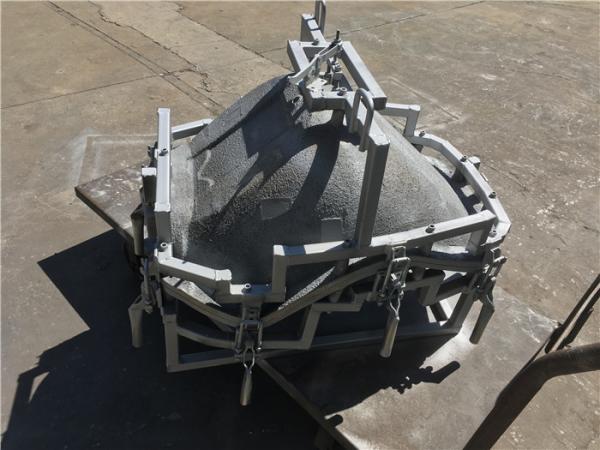 8mm-12mm Thickness Aluminum Injection Molds For Pure Garden Lighter OEM / ODM